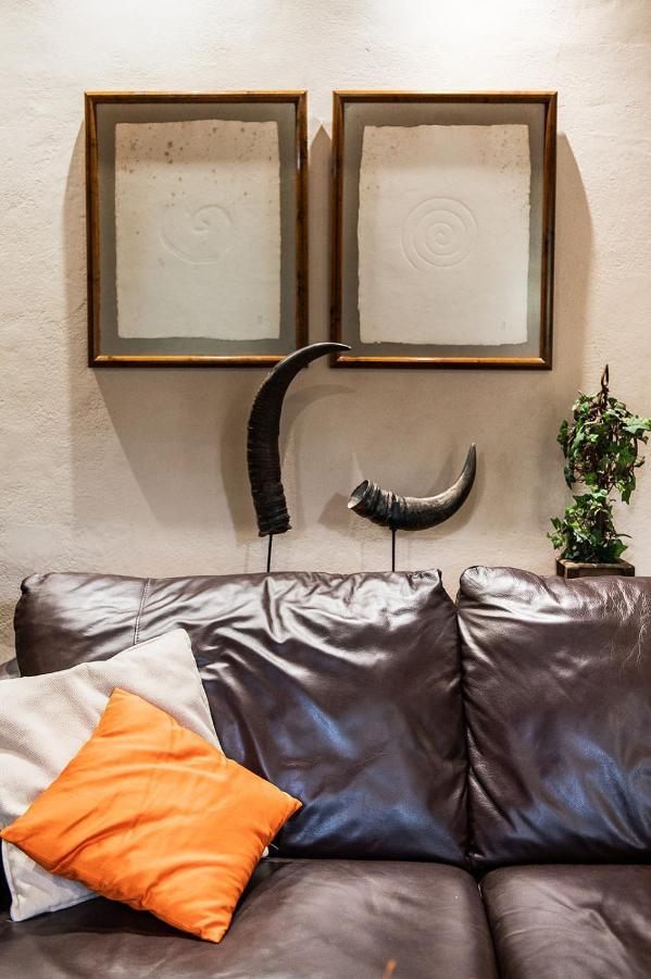 טקורונטה Homeforguest Cosy Rural Flat La Lavanda Surrounded By Nature מראה חיצוני תמונה